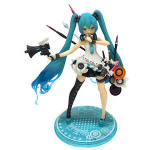 Hatsune Miku VOCALOID Precious Figure f 7net Limited Special Edition TAITO Female Figure  [USED]