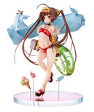 Ping Hai -Merry Summer- Azur Lane PVC & ABS Painted Finished Product Figure [USED]