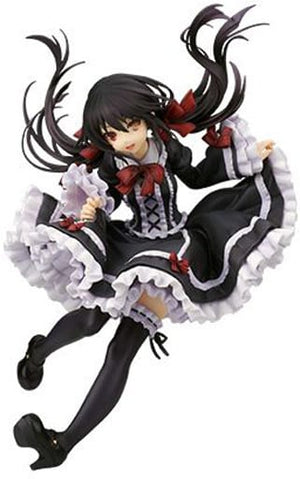 Tokisaki Kurumi Casual Wear Ver. Date A Live 1/7 ABS & PVC Painted Finished Product Figure [USED]