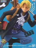 Sabo One Piece This Is What Happens When One Piece Mania Seriously Produces Sabo!! Male Figure [USED]