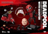 Deadpool Deluxe Version Deadpool Other-Figure [USED]