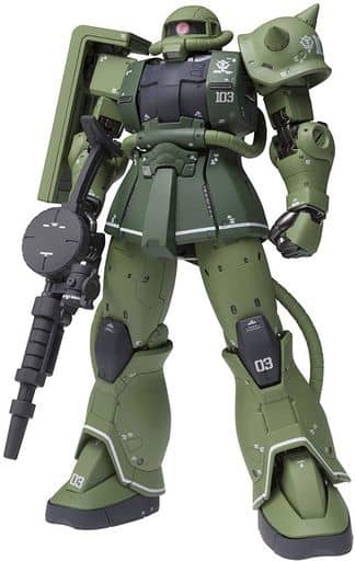 MS-06C Zaku II Type C Mobile Suit Gundam The Origin Other-Figure [USED]