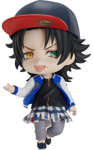 Jiro Yamada Hypnosis Mic -Division Rap Battle- Nendoroid No.1254 animate Limited with Benefit Male Figure [USED]