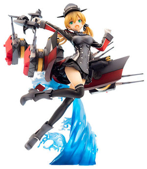 Prinz Eugen KanColle Kantai Collection PVC Painted Female Figure [USED]