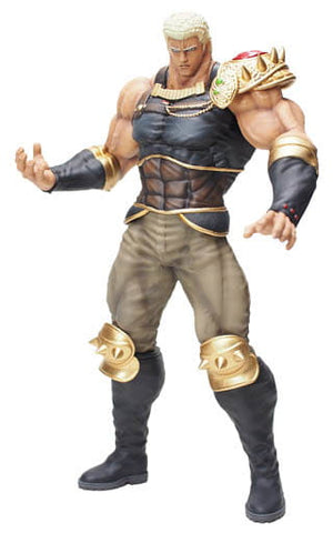 Raoh Default Version Fist of the North Star Hokuto Ultimate Modeling 1st PVC Painted Figure [USED]