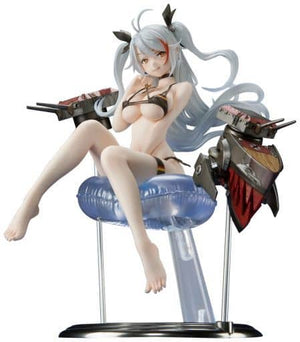 Prinz Eugen Iroasenai Egao Azur Lane Female Figure [USED]