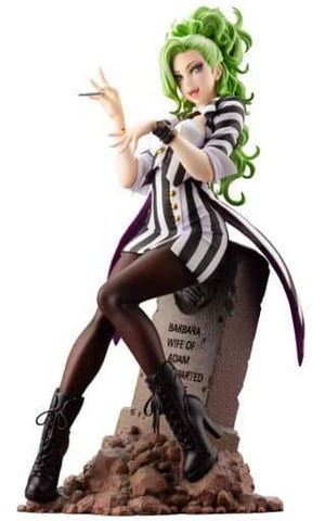 Beetlejuice Beetlejuice Female Figure [USED]