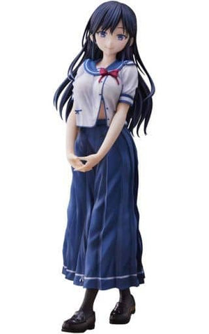 Sanshokuin Sumieko Ore wo Suki Nano wa Omae Dake ka yo Painted Finished Product Female Figure [USED]