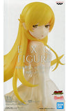 Shinobu Oshino Vol.2 Monogatari Series EXQ Figure Nishio Ishin Anime Project Banpresto Female Figure [USED]