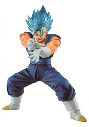 GogeVegito Dragon Ball Super Strongest Union Warrior Vegetto Final Kamehameha !! Ver.4 Super Saiyan Got Super Saiyan Firing Namco Limited BANPRESTO Figure  [USED]