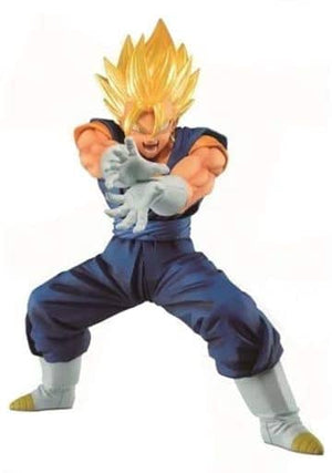 Vegito Dragon Ball Super Strongest Union Warrior Vegetto Final Kamehameha !! Ver.5 Super Saiyan Namco Limited BANPRESTO Figure  [USED]