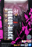 S.H.Figuarts Goku Black Super Saiyan Rose Dragon Ball Super Overseas Event Limited Figure [USED]