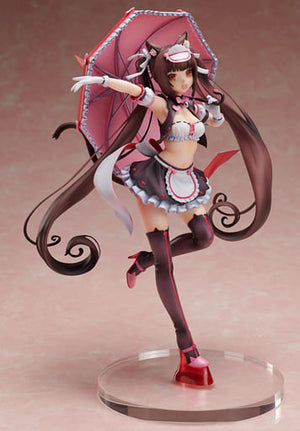 Chocola Race Queen Ver. NEKOPARA 1/7 PVC & ABS Painted Finished Product Figure [USED]