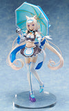 Vanilla Race Queen Ver. NEKOPARA 1/7 PVC & ABS Painted Finished Product Figure [USED]