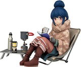 Shima Rin Laid Back Camp Female Figure [USED]