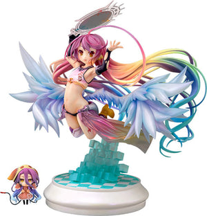 Jibril Small Heavenly Wing Ver. No Game No Life Zero 1/7 ABS & PVC Painted Finished Product Figure [USED]