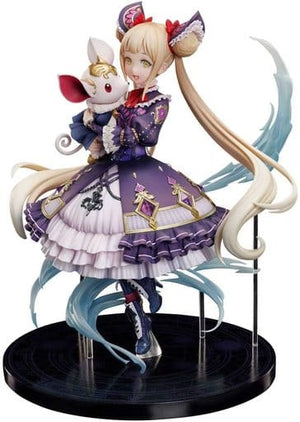 Luna Shadowverse 1/7 Painted Finished Product F: NEX Limited Figure [USED]