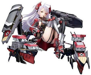 Prinz Eugen Azur Lane 1/7 PVC Painted Finished Product Figure [USED]