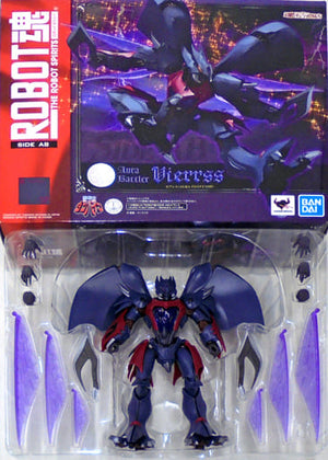 ROBOT SPIRITS SIDE AB Vierrss AURA FHANTASM Aura Battler Dunbine Tamashii Web Store Limited Figure [USED]