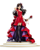 Tohsaka Rin -15th Celebration Dress Ver.- Fate/stay night -15th Celebration Project- 1/7 PVC Painted Finished Product Female Figure [USED]