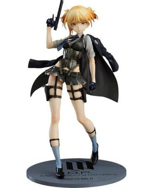 Welrod Girls' Frontline 1/7 ABS&PVC Painted Finished Product Figure [USED]