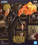 Sanji One Piece Battle Record Collection SANJI Male Figure [USED]