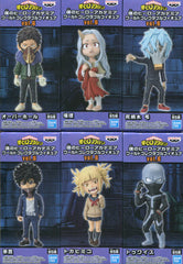 All 6 Types Set My Hero Academia World Collectable Figure vol.6 Trading Figure [USED]
