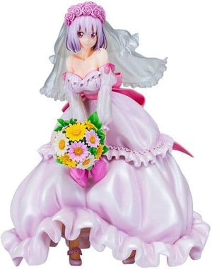 Shinjo Akane Wedding Dress ver. SSSS.Gridman Female Figure [USED]