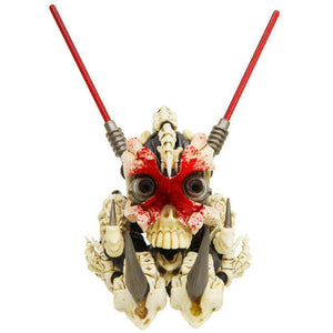 Skull Spartan Blood Bone Assemble Borg NEXUS Wonder Festival 2020 Winter & Event Limited Figure [USED]