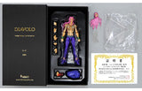 Diavolo Swarovski Limited Edition Jojo's Bizarre Adventure Wonder Festival 2020 Winter Limited Male Figure [USED]