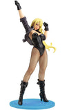 Black Canary 2nd Edition DC UNIVERSE DC COMICS Bishoujo 1/7 PVC Painted Finished Product Figure [USED]