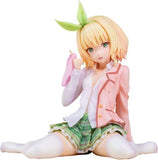 Koga Yuika Hensuki Are You Willing to Fall in Love with a Pervert, as Long as She's a Cutie? Female Figure [USED]