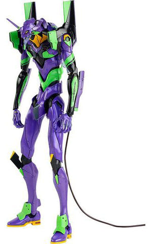 Robo Do Evangelion Unit 1 Rebuild of Evangelion Action Figure Figure [USED]