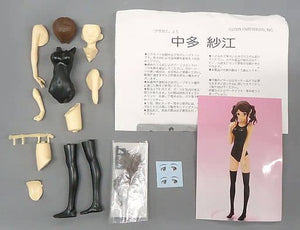 Nakata Sae Amagami Color Resin Cast Kit Event Limited Figure [USED]