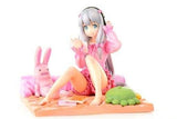 Izumi Sagiri Smile with my eyes -Imouto to Akazu no Ma- Frontispiece Ver. Eromanga Sensei 1/6 PVC Painted Finished Product Female Figure [USED]