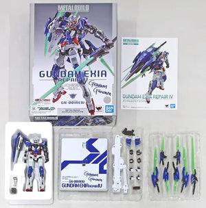 Gundam Exia Repair IV Gundam 00 Festival 10 Re vision Tamashii Web Shop Limited Other-Figure [USED]