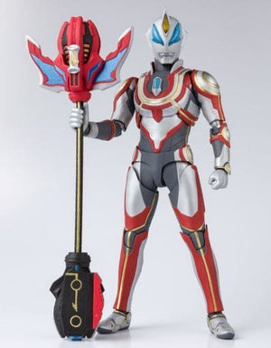 Ultraman Geed Ultimate Final Ultraman Geed The Movie Tamashii Web Shop Limited Other-Figure [USED]