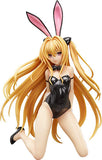 Golden Darkness Barefoot Bunny Ver. To Love Ru Darkness B-Style 1/4 PVC Painted Finished Product Female Figure [USED]