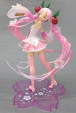 Sakura Miku VOCALOID PRIZE Pearl Processing Smiling Ver. Newly Drawn Figure 2020 Ver. Taito Online Limited TAITO Figure [USED]