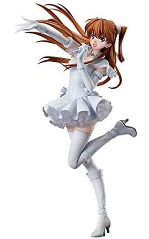 Ogiso Setsuna Live Ver. White Album 2 1/7 PVC & ABS Painted Finished Product Figure [USED]