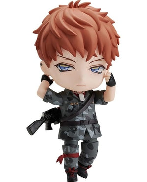 Busujima Maison Rio Hypnosis Mic -Division Rap Battle- Nendoroid No.1301 GOODSMILE ONLINE SHOP Limited with Benefit Male Figure [USED]