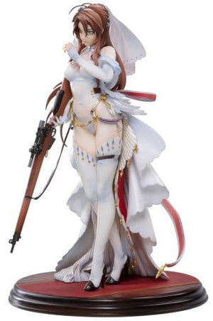 Lee Enfield Lifelong Protection Ver. Girls' Frontline 1/8 Painted Finished Product Female Figure [USED]