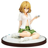 Momioka Risa To Love Ru Darkness 1/7 PVC & ABS Painted Finished Product Female Figure [USED]