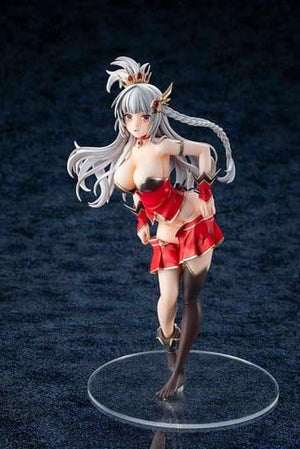 Levantein-Hell BraveSword X BlazeSoul KDcolle 1/7 PVC Painted Finished Product AmiAmi & Dengekiya Limited Female Figure [USED]