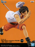 Portgas D. Ace One Piece One Piece Magazine Figure Dream Piece #1 Vol.1 Male Figure [USED]