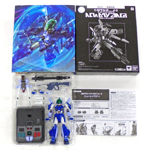 New Layzner Blue Comet SPT Layzner Tamashii Web Shop Limited Other-Figure [USED]