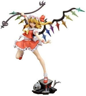 Devil's Sister Flandre Scarlet Touhou Project 1/8 PVC Painted Finished Product Female Figure [USED]