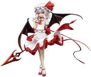 "Everlasting Crimson Young Moon" Remilia Scarlet Touhou Project 1/8 PVC Painted Finished Product Female Figure [USED]