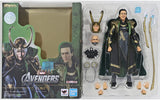 Roki Avengers Avengers Tamashii Web Shop Limited Male Figure [USED]