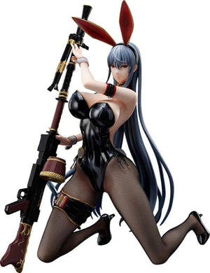 Cerberia Breath Bunny Ver. Valkyria Chronicles Duel B-Style 1/4 PVC Painted Finished Product Female Figure [USED]